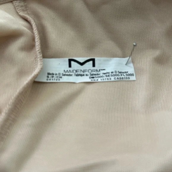 Maidenform tummy control high waist brief S - Picture 2 of 3